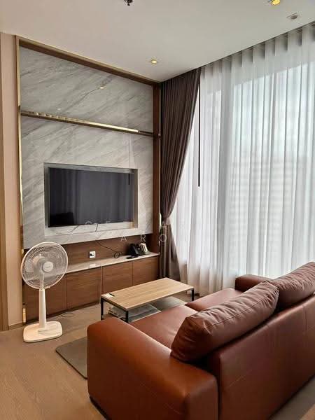 The Esse Asoke, Bangkok, 333 Soi Sukhumvit 21, Sukhumvit Road, Khlongtoei Nua, Watthana, Bangkok, 2 Bedrooms, 75 sqm, Condo For Rent, by Getsarin Aron, 500566993 - DDproperty.com