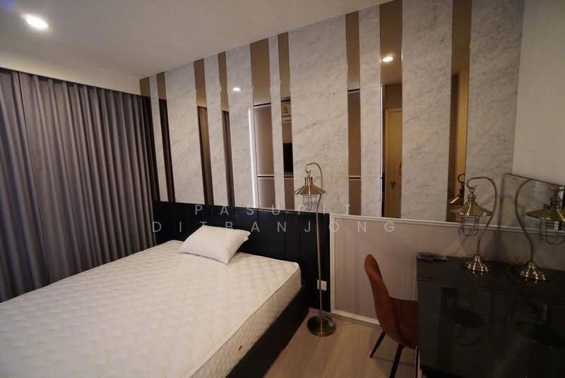 Life Asoke, Bangkok, Asoke-Dindang Road, Bang Kapi, Huai Khwang, Bangkok, 2 Bedrooms, 54 sqm, Condo For Rent, by Pasupit Ditbanjong, 500566994 - DDproperty.com