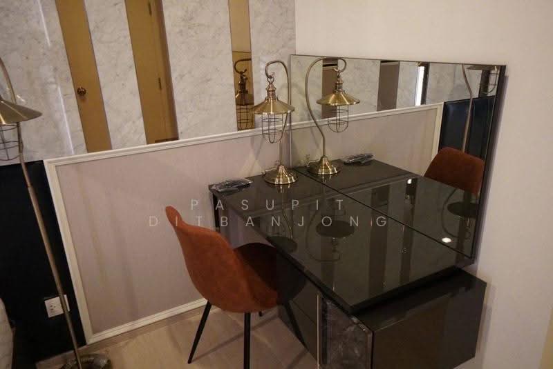 Life Asoke, Bangkok, Asoke-Dindang Road, Bang Kapi, Huai Khwang, Bangkok, 2 Bedrooms, 54 sqm, Condo For Rent, by Pasupit Ditbanjong, 500566994 - DDproperty.com