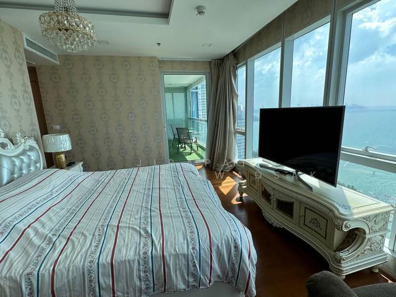 The Palm Wongamat Beach : เดอะ ปาล์ม วงศ์อมาตย์, ชลบุรี, ถนน ซอย นาเกลือ 16, นาเกลือ, บางละมุง, ชลบุรี, 98 ตร.ม., คอนโด ให้เช่า, โดย Jirapat Chuangsawadsak, 500566995 - DDproperty.com