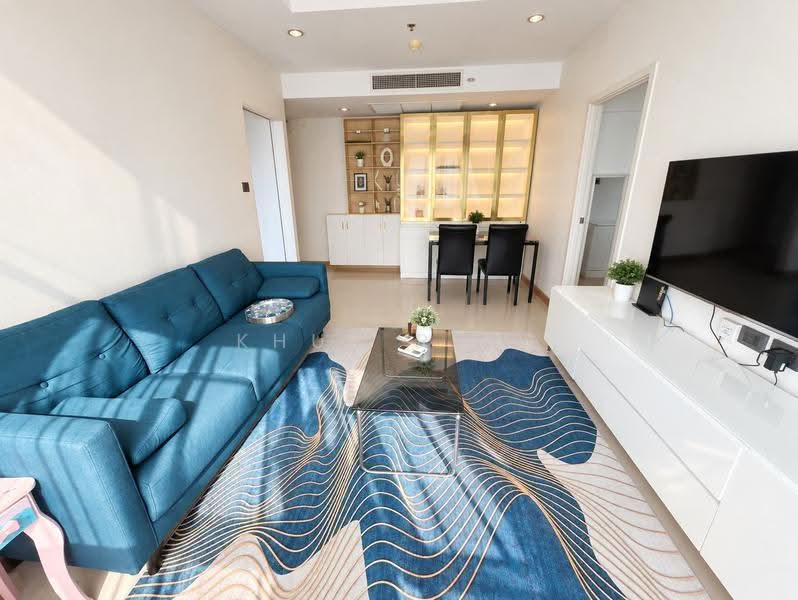 Supalai Wellington 2, Bangkok, Thimruemdam Road, Huai Khwang, Bangkok, 1 Bedroom, 45 sqm, Condo For Sale, by Khun Rent, 500566997 - DDproperty.com