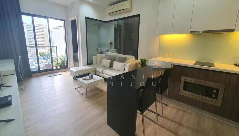 Urbano Absolute Sathon-Taksin : เออร์บาโน่ แอบโซลูท สาทร - ตากสิน, กรุงเทพ, 345 ซอยเจริญนคร 14/2, คลองต้นไทร, คลองสาน, กรุงเทพ, 37 ตร.ม., คอนโด ให้เช่า, โดย Chayanin Khanijou, 500566998 - DDproperty.com