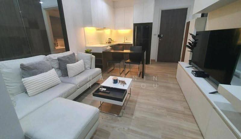 Urbano Absolute Sathon-Taksin, Bangkok, 345 Charoen Nakhon 14/2 Alley, Khlong Ton Sai, Khlong San, Bangkok, 1 Bedroom, 37 sqm, Condo For Rent, by Chayanin Khanijou, 500566998 - DDproperty.com