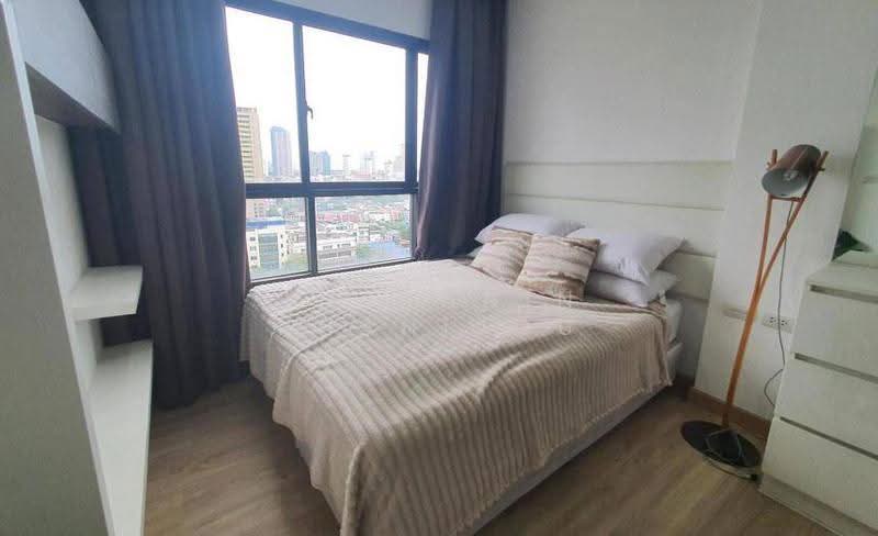 Urbano Absolute Sathon-Taksin, Bangkok, 345 Charoen Nakhon 14/2 Alley, Khlong Ton Sai, Khlong San, Bangkok, 1 Bedroom, 37 sqm, Condo For Rent, by Chayanin Khanijou, 500566998 - DDproperty.com
