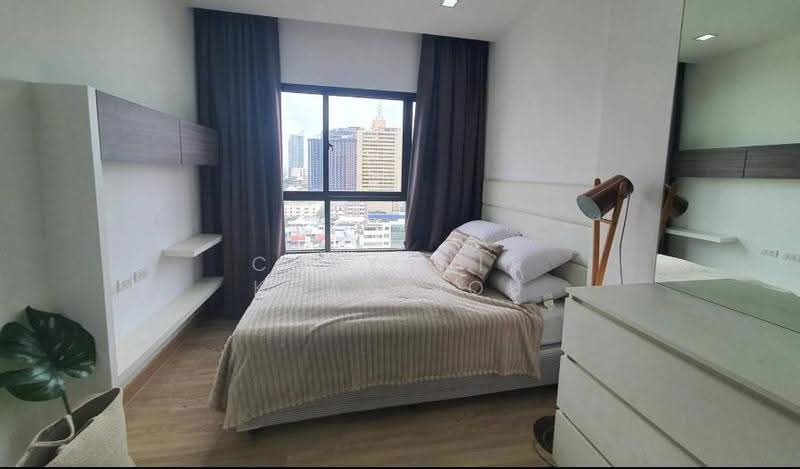 Urbano Absolute Sathon-Taksin : เออร์บาโน่ แอบโซลูท สาทร - ตากสิน, กรุงเทพ, 345 ซอยเจริญนคร 14/2, คลองต้นไทร, คลองสาน, กรุงเทพ, 37 ตร.ม., คอนโด ให้เช่า, โดย Chayanin Khanijou, 500566998 - DDproperty.com