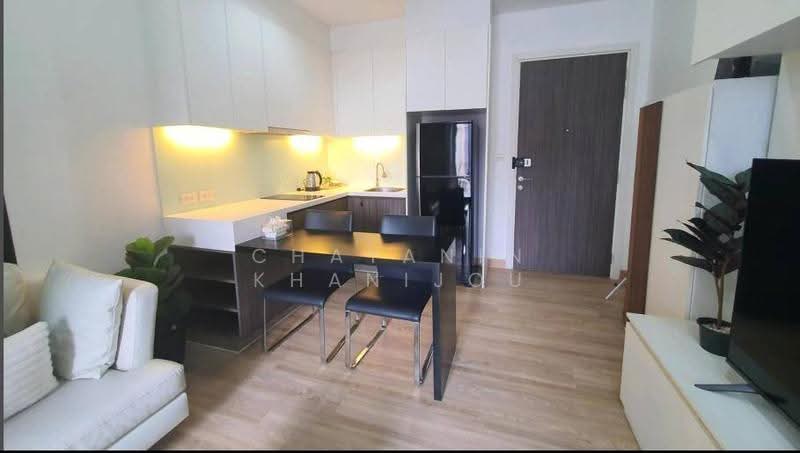 Urbano Absolute Sathon-Taksin, Bangkok, 345 Charoen Nakhon 14/2 Alley, Khlong Ton Sai, Khlong San, Bangkok, 1 Bedroom, 37 sqm, Condo For Rent, by Chayanin Khanijou, 500566998 - DDproperty.com