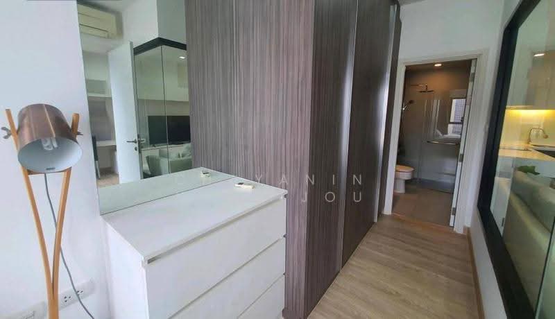 Urbano Absolute Sathon-Taksin, Bangkok, 345 Charoen Nakhon 14/2 Alley, Khlong Ton Sai, Khlong San, Bangkok, 1 Bedroom, 37 sqm, Condo For Rent, by Chayanin Khanijou, 500566998 - DDproperty.com