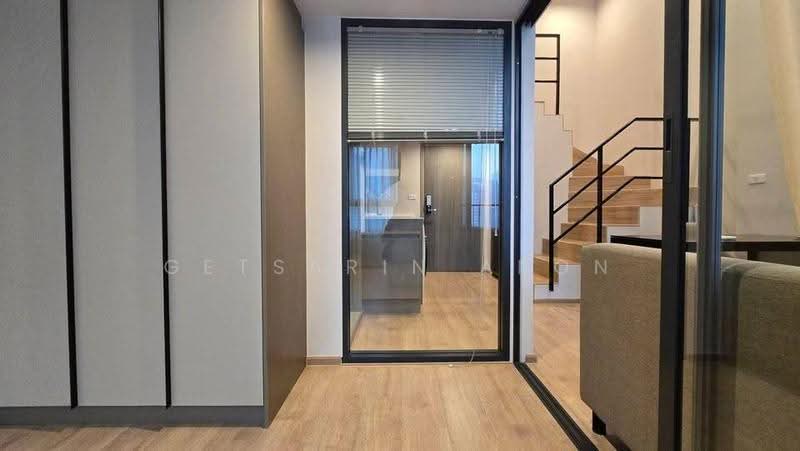 NUE Epic Asoke-Rama 9, Bangkok, Rama 9 Road, Huai Khwang, Bangkok, 2 Bedrooms, 37 sqm, Condo For Rent, by Getsarin Aron, 500567002 - DDproperty.com