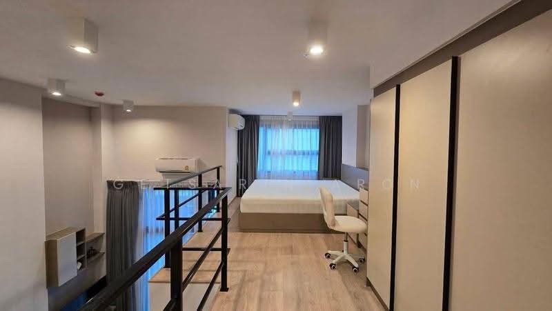 NUE Epic Asoke-Rama 9 : นิว อีปิค อโศก-พระราม 9, กรุงเทพ, ถนนพระราม 9, ห้วยขวาง, กรุงเทพ, 37 ตร.ม., คอนโด ให้เช่า, โดย Getsarin Aron, 500567002 - DDproperty.com