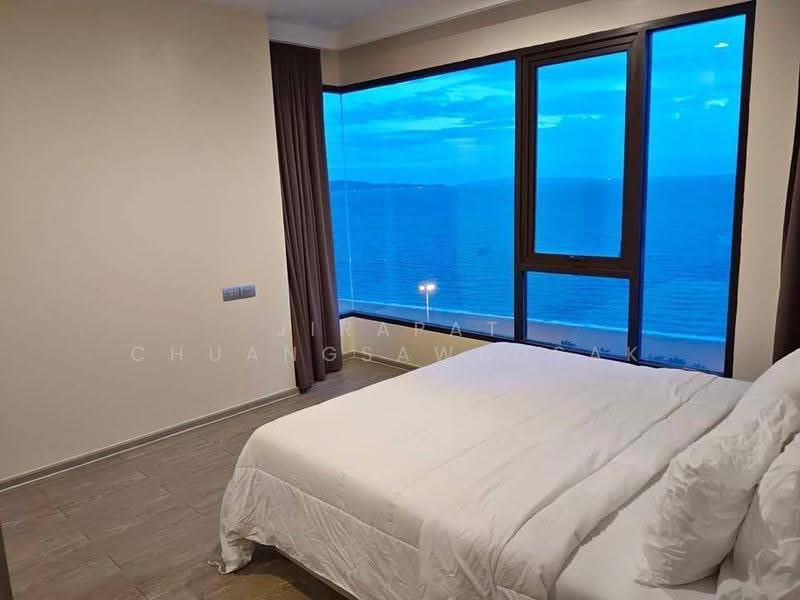 AERAS Beachfront Condominium Jomtien, Chon Buri (Pattaya), Moo 12, Soi Jomtienbeach, Jomtienbeach Road, Nong Pru, Bang Lamung (Pattaya), Chon Buri (Pattaya), 1 Bedroom, 50 sqm, Condo For Rent, by Jirapat Chuangsawadsak, 500567003 - DDproperty.com