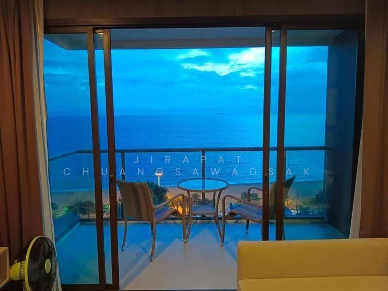 AERAS Beachfront Condominium Jomtien, Chon Buri (Pattaya), Moo 12, Soi Jomtienbeach, Jomtienbeach Road, Nong Pru, Bang Lamung (Pattaya), Chon Buri (Pattaya), 1 Bedroom, 50 sqm, Condo For Rent, by Jirapat Chuangsawadsak, 500567003 - DDproperty.com