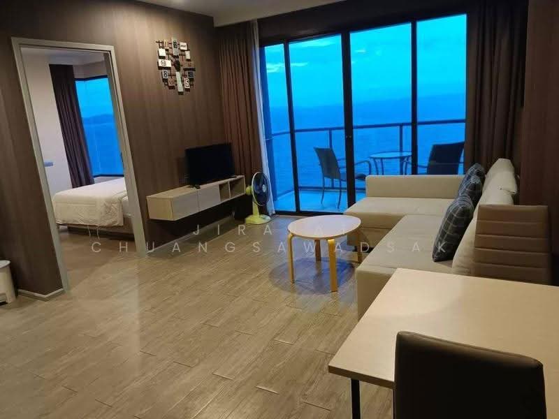 AERAS Beachfront Condominium Jomtien, Chon Buri (Pattaya), Moo 12, Soi Jomtienbeach, Jomtienbeach Road, Nong Pru, Bang Lamung (Pattaya), Chon Buri (Pattaya), 1 Bedroom, 50 sqm, Condo For Rent, by Jirapat Chuangsawadsak, 500567003 - DDproperty.com