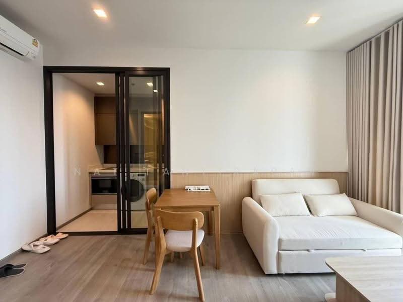 The Address Siam-Ratchathewi, Bangkok, 500 Phetchaburi Road, Thanon Phetchaburi, Ratchathewi, Bangkok, 1 Bedroom, 35 sqm, Condo For Rent, by Nat Tantirapan, 500567004 - DDproperty.com
