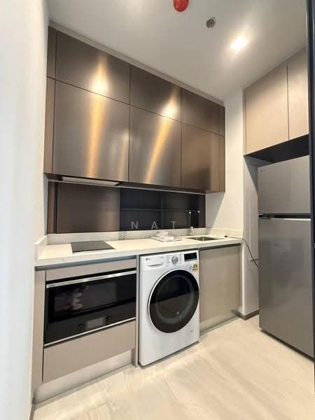 The Address Siam-Ratchathewi, Bangkok, 500 Phetchaburi Road, Thanon Phetchaburi, Ratchathewi, Bangkok, 1 Bedroom, 35 sqm, Condo For Rent, by Nat Tantirapan, 500567004 - DDproperty.com