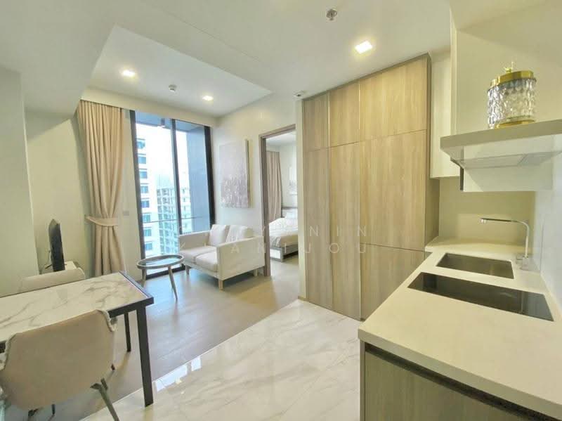 Celes Asoke, Bangkok, 8-10 Sukhumvit 21, Khlongtoei Nua, Watthana, Bangkok, 1 Bedroom, 35 sqm, Condo For Sale, by Chayanin Khanijou, 500567005 - DDproperty.com