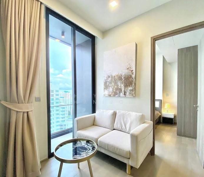 Celes Asoke, Bangkok, 8-10 Sukhumvit 21, Khlongtoei Nua, Watthana, Bangkok, 1 Bedroom, 35 sqm, Condo For Sale, by Chayanin Khanijou, 500567005 - DDproperty.com