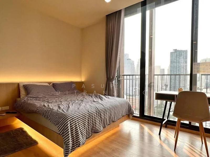Noble Around Sukhumvit 33 : โนเบิล อราวน์ สุขุมวิท 33, กรุงเทพ, 17 ซอย สุขุมวิท 33, คลองตันเหนือ, วัฒนา, กรุงเทพ, 28 ตร.ม., คอนโด ให้เช่า, โดย Pasupit Ditbanjong, 500567006 - DDproperty.com