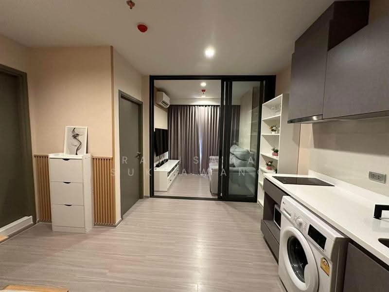 Life Asoke Hype, bangkok, 339 Chaturathit Rd, Makkasan, Ratchathewi, Bangkok, 1 Bedroom, 35 sqm, Condo For Rent, by RAWISADA SUKSAWANG, 500567007 - DDproperty.com