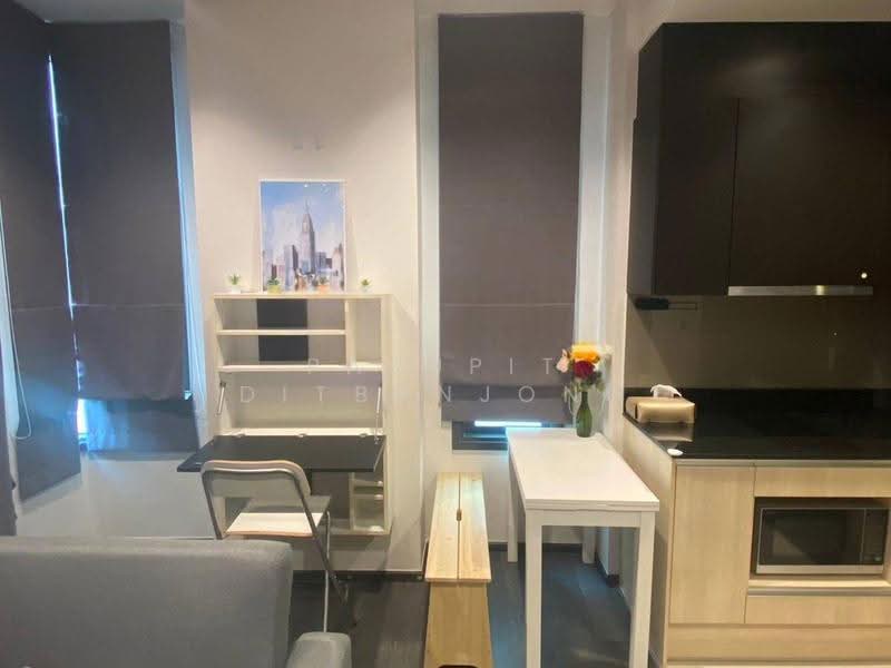 The Edge Sukhumvit 23 : เอดจ์ สุขุมวิท 23, กรุงเทพ, 6 ซอยสุขุมวิท 23, คลองเตยเหนือ, วัฒนา, กรุงเทพ, 42 ตร.ม., คอนโด ให้เช่า, โดย Pasupit Ditbanjong, 500567009 - DDproperty.com
