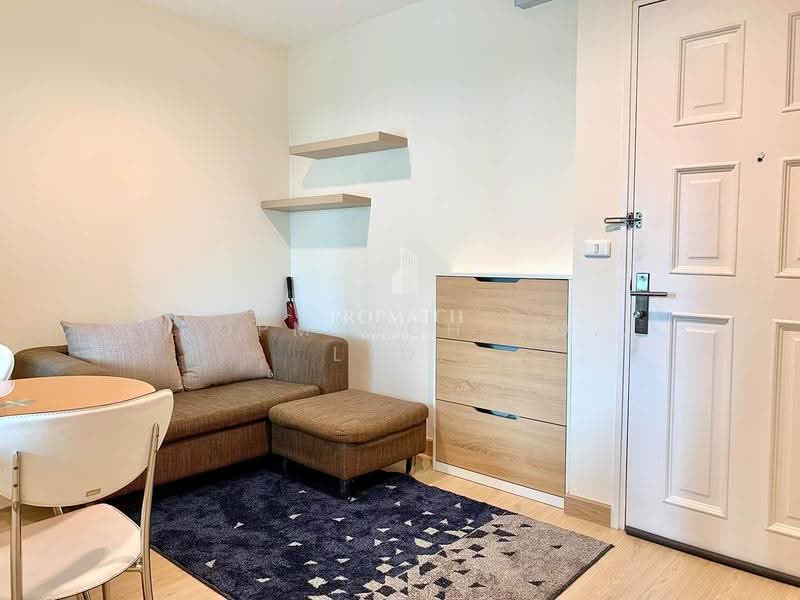 Life @ Sukhumvit 65, Bangkok, Sukhumvit Road, Phra Kanong Nua, Watthana, Bangkok, 1 Bedroom, 32 sqm, Condo For Rent, by PROPMATCH CO., LTD., 500567013 - DDproperty.com