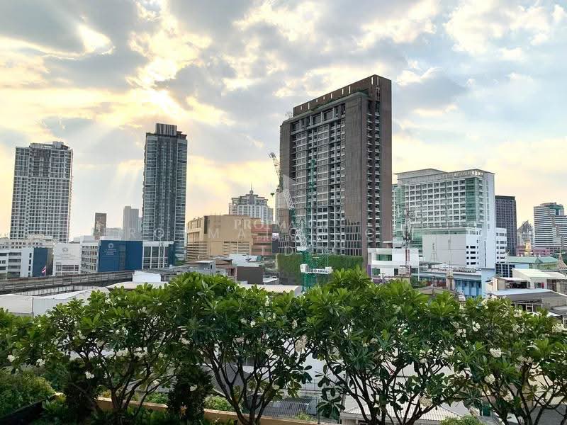 Life @ Sukhumvit 65, Bangkok, Sukhumvit Road, Phra Kanong Nua, Watthana, Bangkok, 1 Bedroom, 32 sqm, Condo For Rent, by PROPMATCH CO., LTD., 500567013 - DDproperty.com