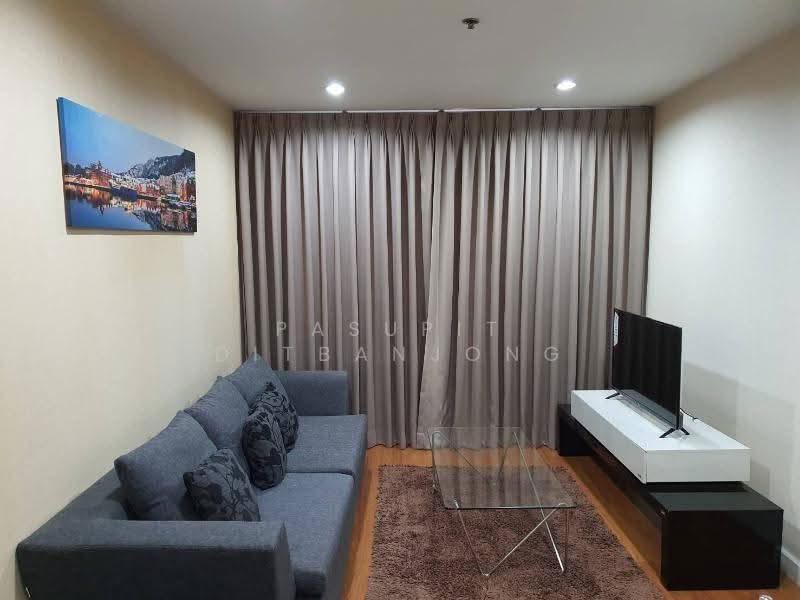Condo One X Sukhumvit 26, Bangkok, Soi Sukhumvit 26, Sukhumvit Road, Khong Tan, Khlong Toei, Bangkok, 1 Bedroom, 51 sqm, Condo For Rent, by Pasupit Ditbanjong, 500567014 - DDproperty.com
