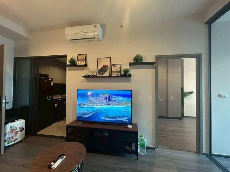IDEO Sukhumvit Rama 4, Bangkok, Soi Sukhumvit 44, Sukhumvit Road, Phra Kanong, Khlong Toei, Bangkok, 2 Bedrooms, 45 sqm, Condo For Rent, by Getsarin Aron, 500567016 - DDproperty.com