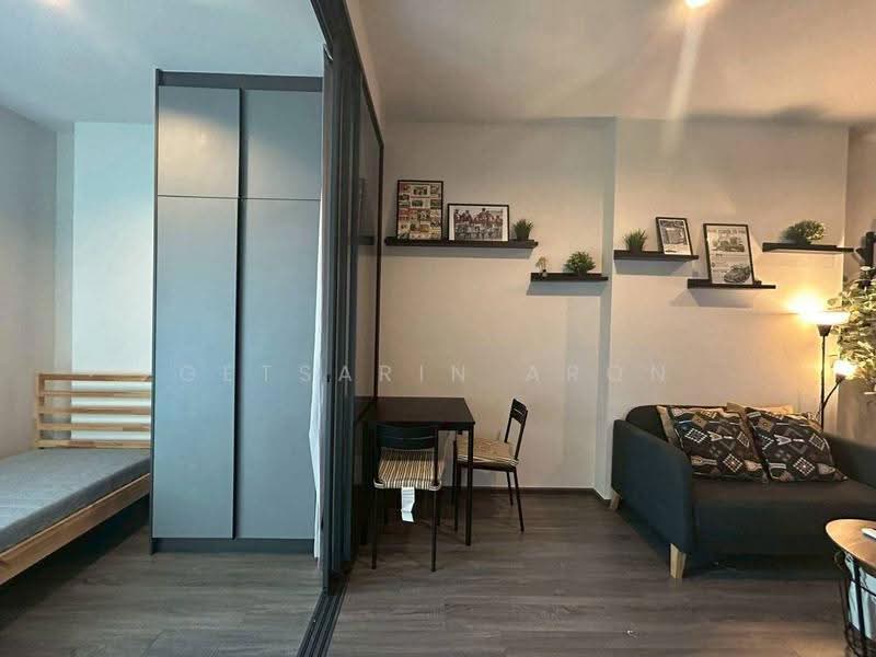 IDEO Sukhumvit Rama 4 : ไอดีโอ สุขุมวิท - พระราม 4, กรุงเทพ, ซอยสุขุมวิท 44 ถนนสุขุมวิท, พระโขนง, คลองเตย, กรุงเทพ, 45 ตร.ม., คอนโด ให้เช่า, โดย Getsarin Aron, 500567016 - DDproperty.com
