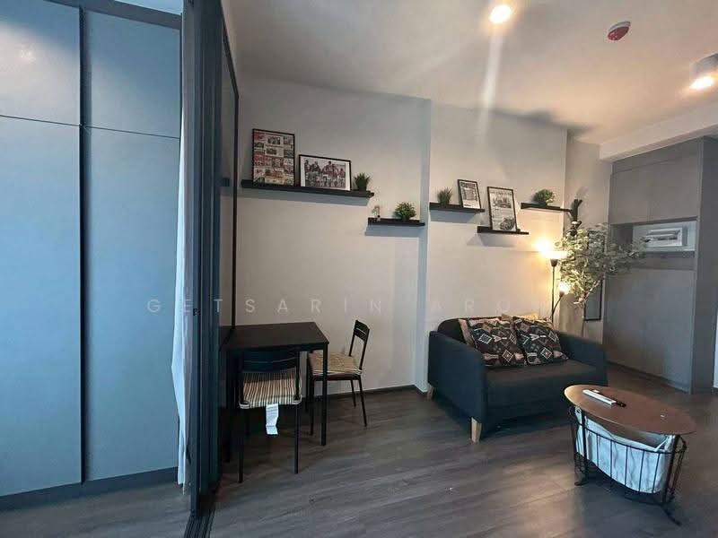 IDEO Sukhumvit Rama 4, Bangkok, Soi Sukhumvit 44, Sukhumvit Road, Phra Kanong, Khlong Toei, Bangkok, 2 Bedrooms, 45 sqm, Condo For Rent, by Getsarin Aron, 500567016 - DDproperty.com