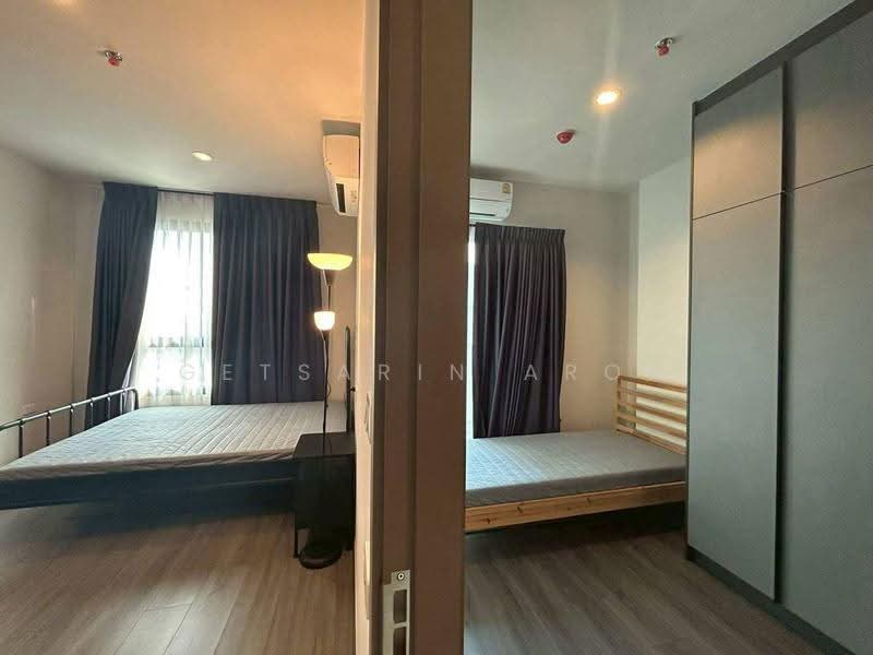 IDEO Sukhumvit Rama 4, Bangkok, Soi Sukhumvit 44, Sukhumvit Road, Phra Kanong, Khlong Toei, Bangkok, 2 Bedrooms, 45 sqm, Condo For Rent, by Getsarin Aron, 500567016 - DDproperty.com