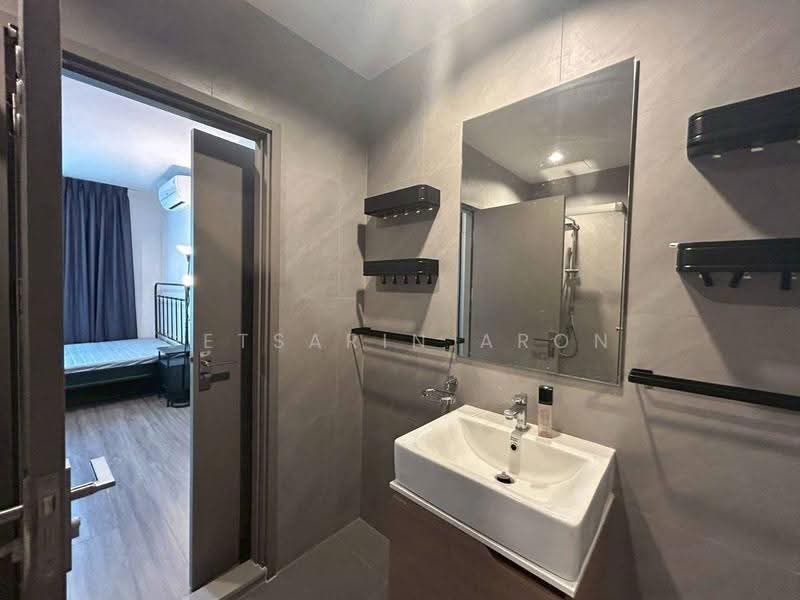 IDEO Sukhumvit Rama 4, Bangkok, Soi Sukhumvit 44, Sukhumvit Road, Phra Kanong, Khlong Toei, Bangkok, 2 Bedrooms, 45 sqm, Condo For Rent, by Getsarin Aron, 500567016 - DDproperty.com