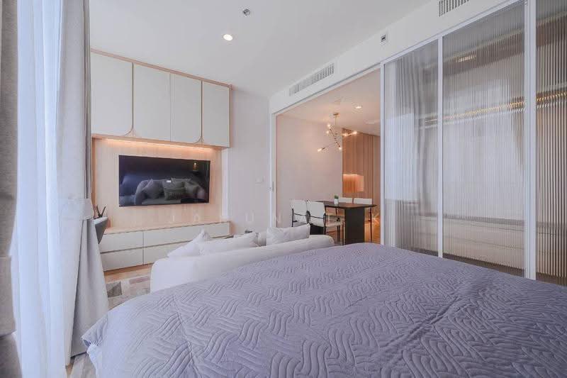 Noble Form Thonglor, Bangkok, Sukhumvit 55, Khlong Tan Nua, Watthana, Bangkok, 1 Bedroom, 35 sqm, Condo For Rent, by Jarunat K, 500567017 - DDproperty.com