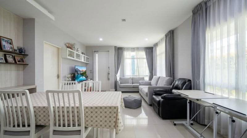 Mantana Onnut-Wongwaen 5, bangkok, Kanchanaphisek Road, Dok Mai, Prawet, Bangkok, 4 Bedrooms, 222 sqm, Single Detached House For Rent, by Connex Property, 500567018 - DDproperty.com