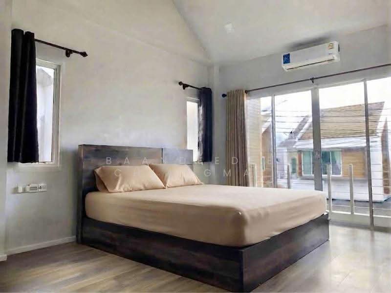 A house for rent near Green Valley Country Club, Chiang Mai Rental Price: 25,000THB/month No.10H259, Chiang Mai, Mae Sa, Mae Rim, Chiang Mai, 3 Bedrooms, 150 sqm, Single Detached House For Rent, by Baandeedee Chiangmai, 500567020 - DDproperty.com