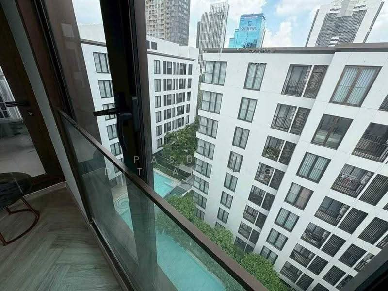 Chapter Thonglor 25, Bangkok, Soi Thonglor 25, Sukhumvit Road, Khlong Tan Nua, Watthana, Bangkok, 2 Bedrooms, 58 sqm, Condo For Rent, by Pasupit Ditbanjong, 500567021 - DDproperty.com