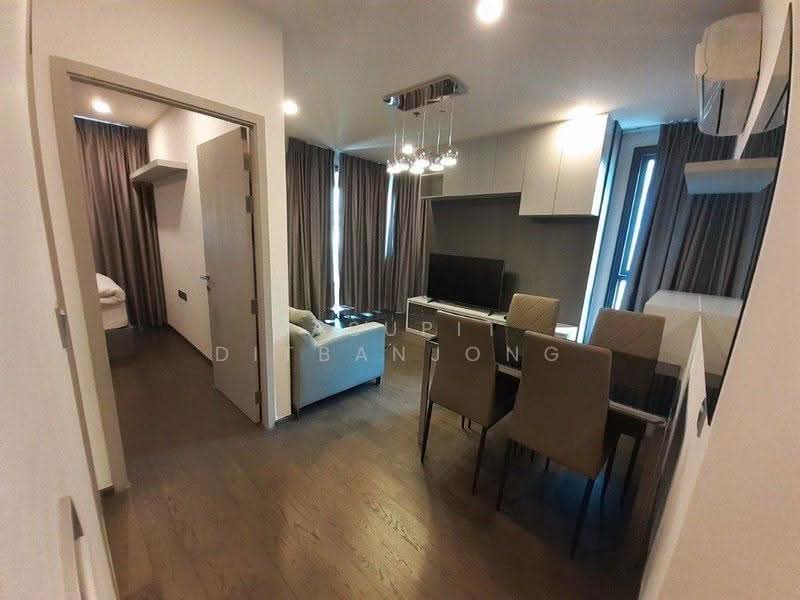 IDEO Q Siam-Ratchathewi, Bangkok, Phetchaburi Road, Thanon Phaya Thai, Ratchathewi, Bangkok, 2 Bedrooms, 62 sqm, Condo For Rent, by Pasupit Ditbanjong, 500567023 - DDproperty.com