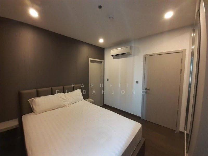 IDEO Q Siam-Ratchathewi, Bangkok, Phetchaburi Road, Thanon Phaya Thai, Ratchathewi, Bangkok, 2 Bedrooms, 62 sqm, Condo For Rent, by Pasupit Ditbanjong, 500567023 - DDproperty.com