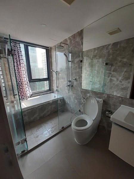IDEO Q Siam-Ratchathewi, Bangkok, Phetchaburi Road, Thanon Phaya Thai, Ratchathewi, Bangkok, 2 Bedrooms, 62 sqm, Condo For Rent, by Pasupit Ditbanjong, 500567023 - DDproperty.com