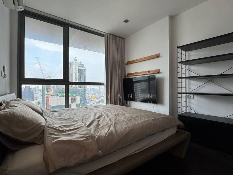 IDEO Q Phayathai, Bangkok, 138 Phayathai Road, Thung Phaya Thai, Ratchathewi, Bangkok, 1 Bedroom, 63 sqm, Condo For Rent, by Chayanin Khanijou, 500567024 - DDproperty.com