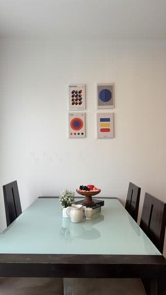 Noble Reflex, Bangkok, 18 Phaholyothin Road, Samsen Nai, Phaya Thai, Bangkok, 1 Bedroom, 50 sqm, Condo For Rent, by Hathaichanok Saenset, 500567025 - DDproperty.com