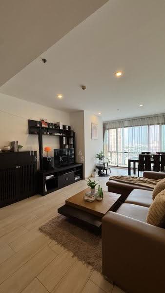 Noble Reflex, Bangkok, 18 Phaholyothin Road, Samsen Nai, Phaya Thai, Bangkok, 1 Bedroom, 50 sqm, Condo For Rent, by Hathaichanok Saenset, 500567025 - DDproperty.com