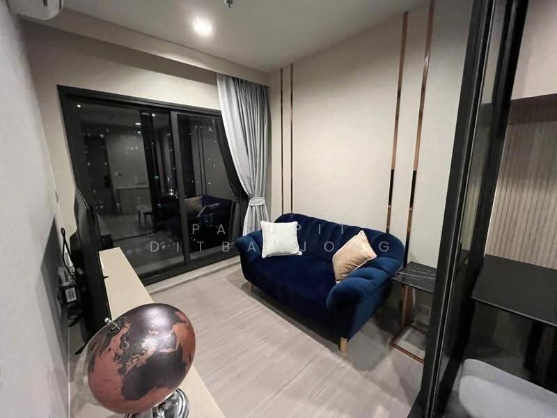 Life Asoke Hype, Bangkok, 339 Chaturathit Rd, Makkasan, Ratchathewi, Bangkok, 1 Bedroom, 35 sqm, Condo For Rent, by Pasupit Ditbanjong, 500567027 - DDproperty.com