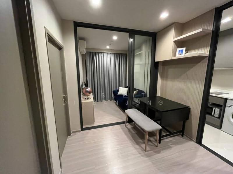 Life Asoke Hype : ไลฟ์ อโศก ไฮป์, กรุงเทพ, 339 ถนน จตุรทิศ, มักกะสัน, ราชเทวี, กรุงเทพ, 35 ตร.ม., คอนโด ให้เช่า, โดย Pasupit Ditbanjong, 500567027 - DDproperty.com