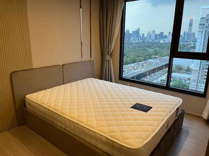Life Asoke Hype, Bangkok, 339 Chaturathit Rd, Makkasan, Ratchathewi, Bangkok, 1 Bedroom, 35 sqm, Condo For Rent, by Pasupit Ditbanjong, 500567027 - DDproperty.com