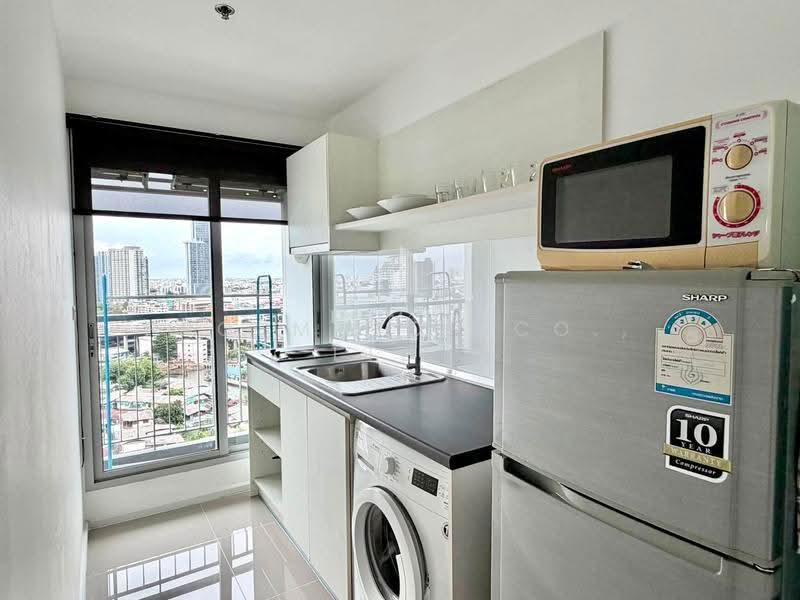 Aspire Sukhumvit 48 : แอสปาย สุขุมวิท 48, กรุงเทพ, ซอยสุขุมวิท 48 ถนนสุขุมวิท แขวงพระโขนง เขตคลองเตย กรุงเทพมหานคร, พระโขนง, คลองเตย, กรุงเทพ, 38 ตร.ม., คอนโด ให้เช่า, โดย PROPMATCH CO., LTD., 500567028 - DDproperty.com
