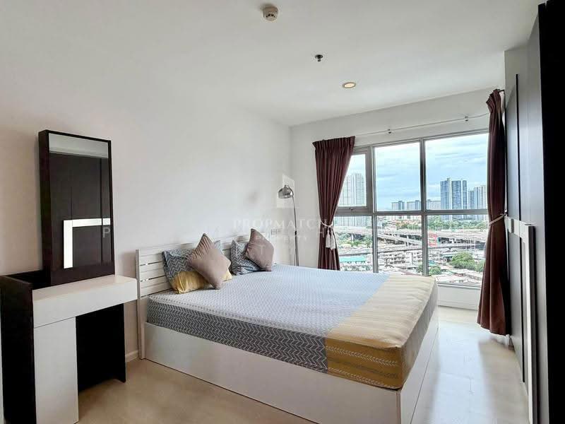 Aspire Sukhumvit 48, Bangkok, Sukhumvit Road, Phra Kanong, Khlong Toei, Bangkok, 1 Bedroom, 38 sqm, Condo For Rent, by PROPMATCH CO., LTD., 500567028 - DDproperty.com