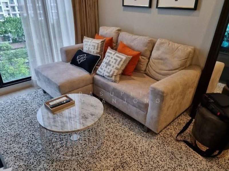 Serio Sukhumvit 50, Bangkok, Soi Sukhumvit 50, Phra Kanong, Khlong Toei, Bangkok, 1 Bedroom, 32 sqm, Condo For Rent, by Pasupit Ditbanjong, 500567030 - DDproperty.com