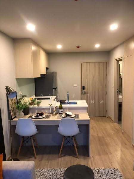 Serio Sukhumvit 50, Bangkok, Soi Sukhumvit 50, Phra Kanong, Khlong Toei, Bangkok, 1 Bedroom, 32 sqm, Condo For Rent, by Pasupit Ditbanjong, 500567030 - DDproperty.com