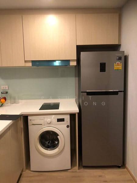 Serio Sukhumvit 50, Bangkok, Soi Sukhumvit 50, Phra Kanong, Khlong Toei, Bangkok, 1 Bedroom, 32 sqm, Condo For Rent, by Pasupit Ditbanjong, 500567030 - DDproperty.com