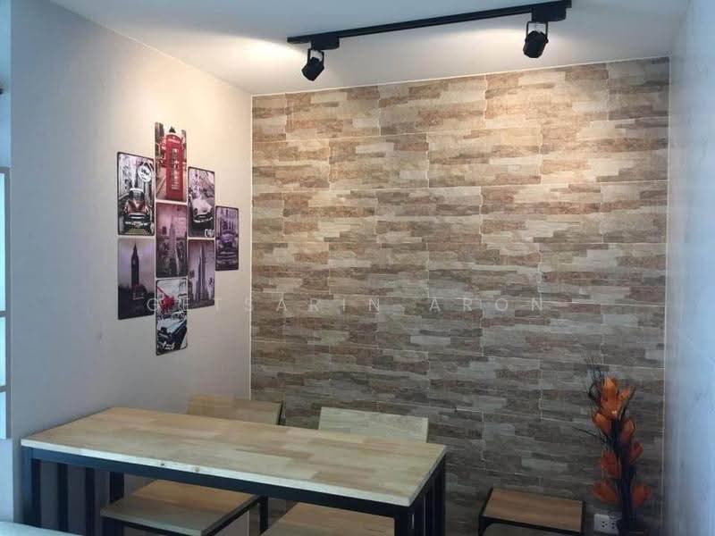The Cube Station Ramintra 109, Bangkok, Ramintra 109, Min Buri, Bangkok, 1 Bedroom, 30 sqm, Condo For Sale, by Getsarin Aron, 500567031 - DDproperty.com